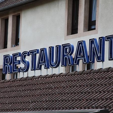 Brit Hotel L'Eclipse Nancy Heillecourt ภายนอก รูปภาพ