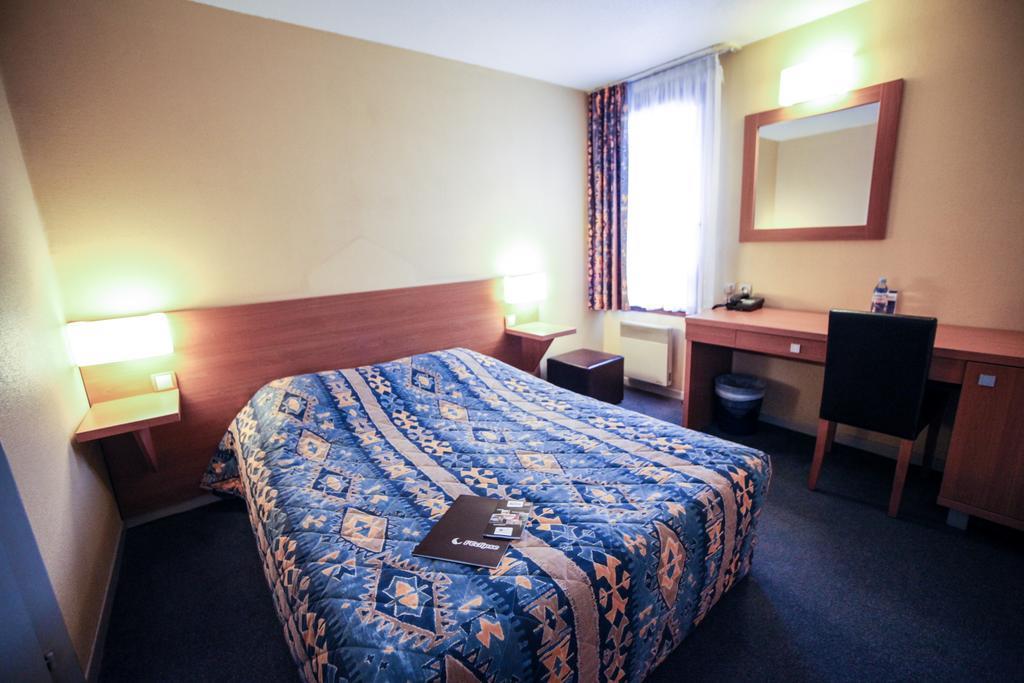 Brit Hotel L'Eclipse Nancy Heillecourt ห้อง รูปภาพ