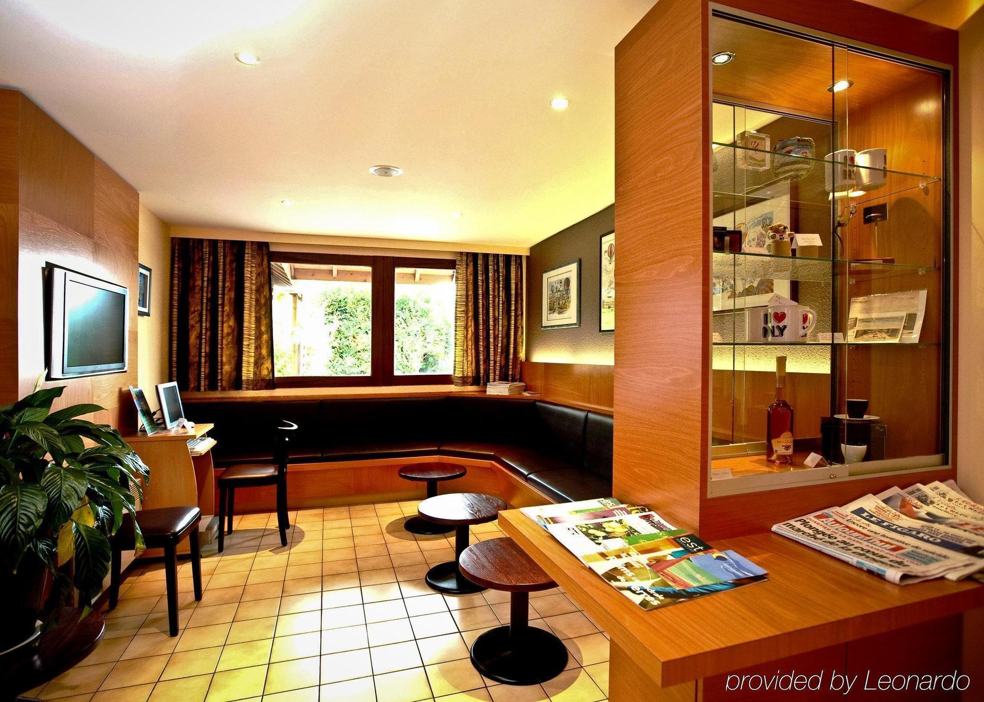 Brit Hotel L'Eclipse Nancy Heillecourt ภายนอก รูปภาพ